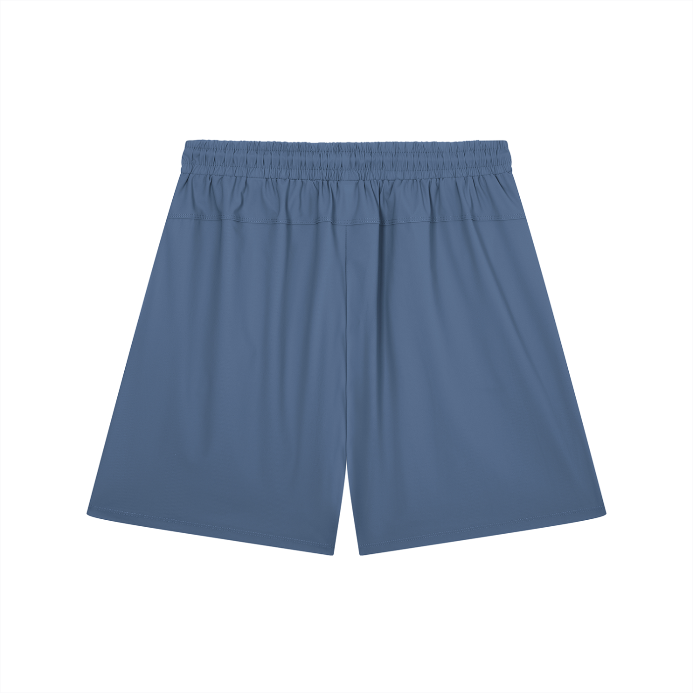 Nylon/Spandex Drawstring Shorts