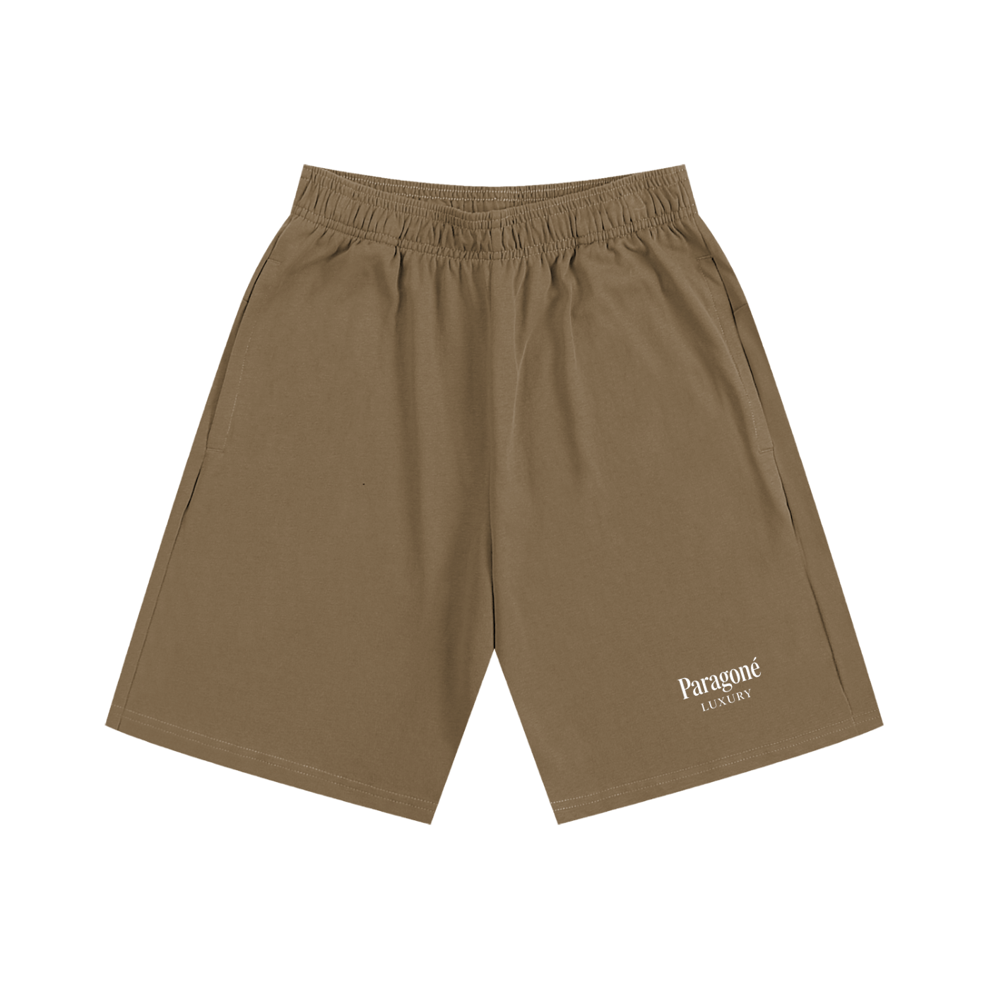 Essential Heavyweight Cotton Shorts