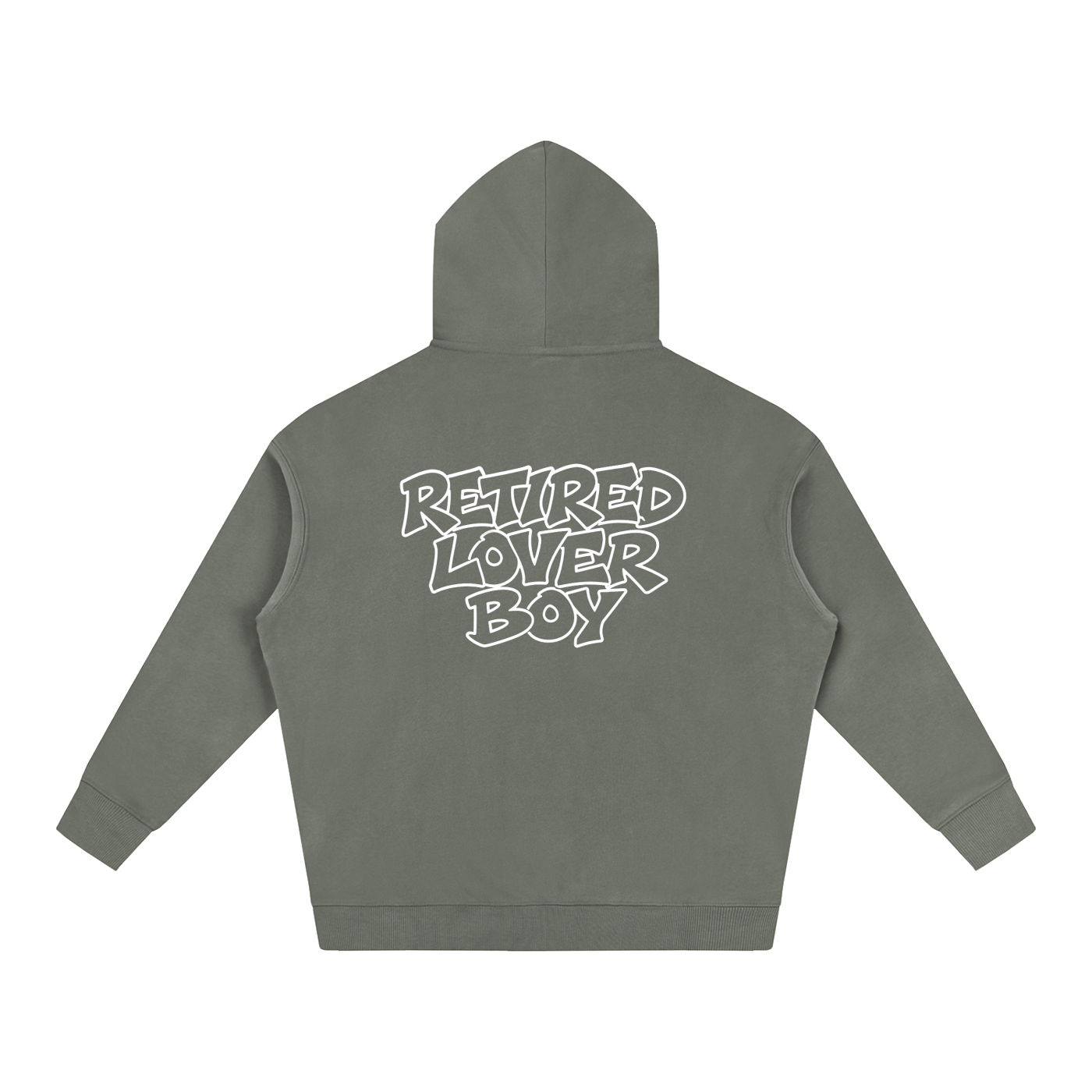 "Retired Lover Boy"