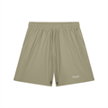 Nylon/Spandex Drawstring Shorts