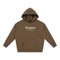 Logo Fleeced Hoodie
