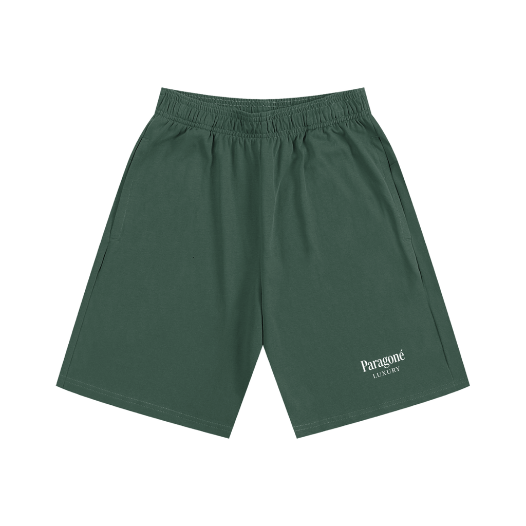Essential Heavyweight Cotton Shorts