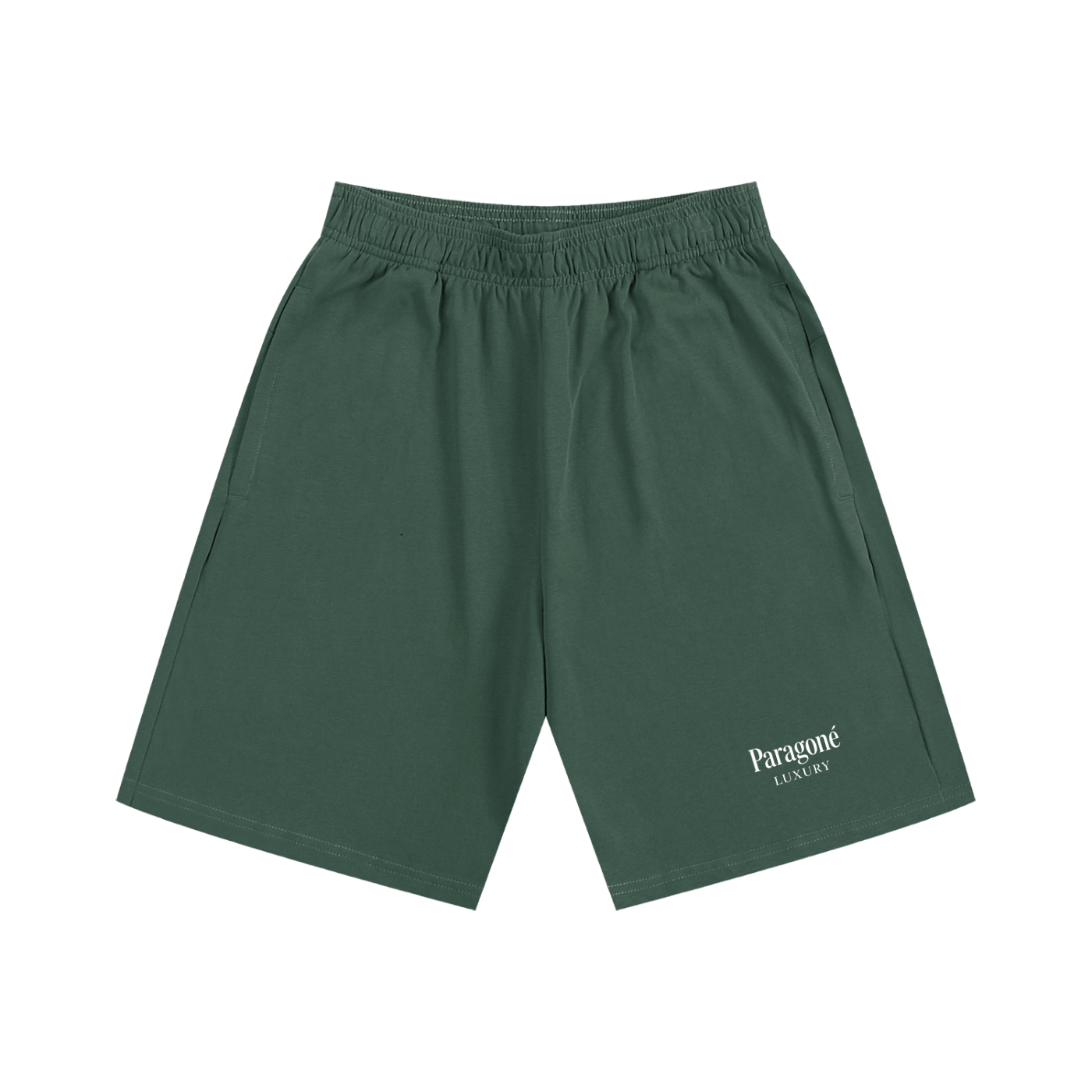 Essential Heavyweight Cotton Shorts